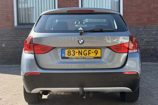 BMW X1 (2010) thumbnail 5