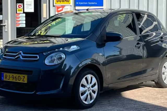 Citroën C1 (2017) thumbnail 1