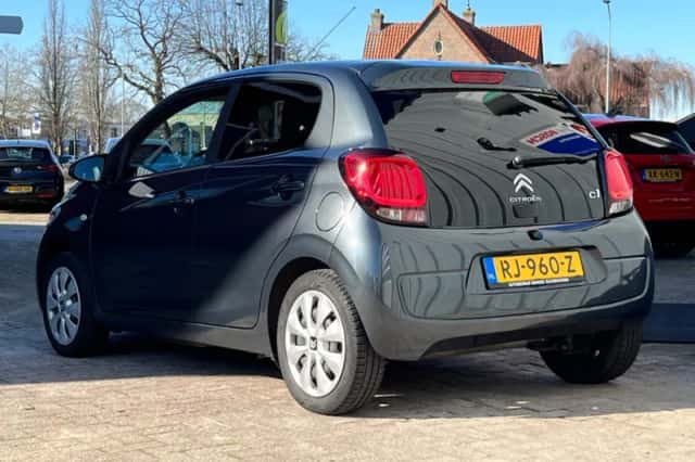 Citroën C1 (2017) thumbnail 3