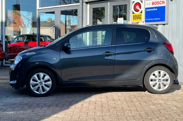 Citroën C1 (2017) thumbnail 4