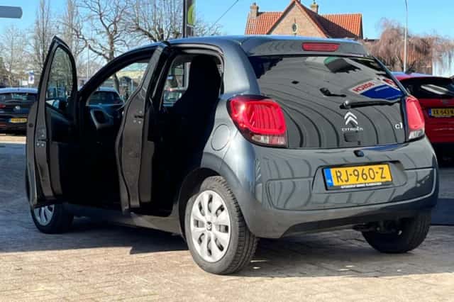 Citroën C1 (2017) thumbnail 5