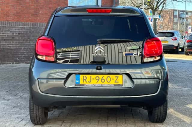 Citroën C1 (2017) thumbnail 6