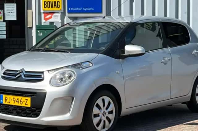 Citroën C1 (2017) thumbnail 1
