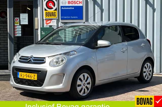 Citroën C1 (2017) thumbnail 2