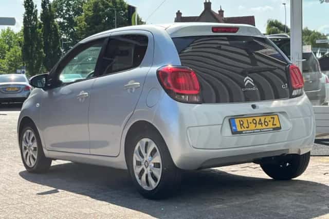 Citroën C1 (2017) thumbnail 3