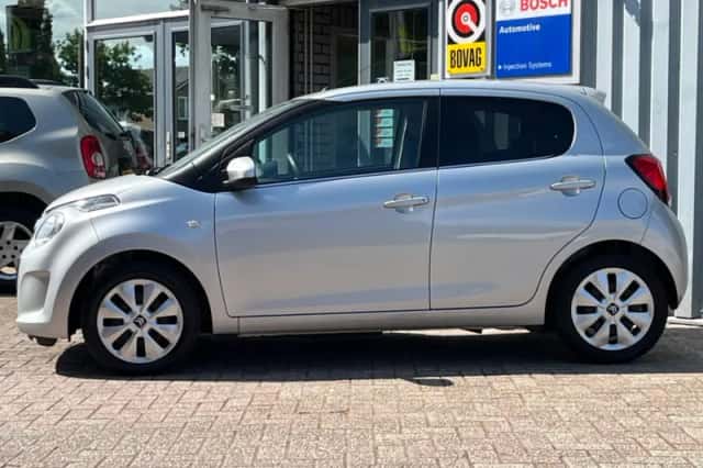 Citroën C1 (2017) thumbnail 4