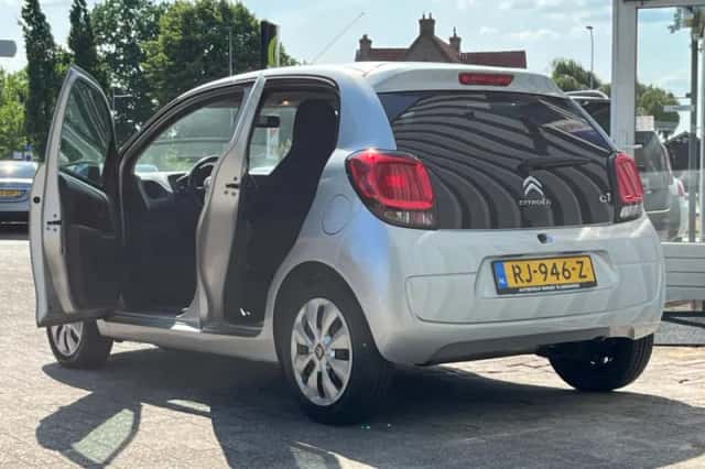 Citroën C1 (2017) thumbnail 5