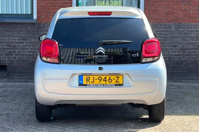 Citroën C1 (2017) thumbnail 6