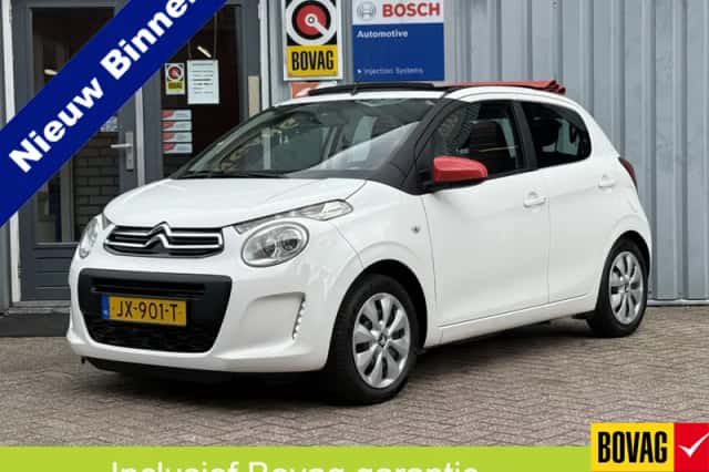 Citroën C1 (2016) thumbnail 2