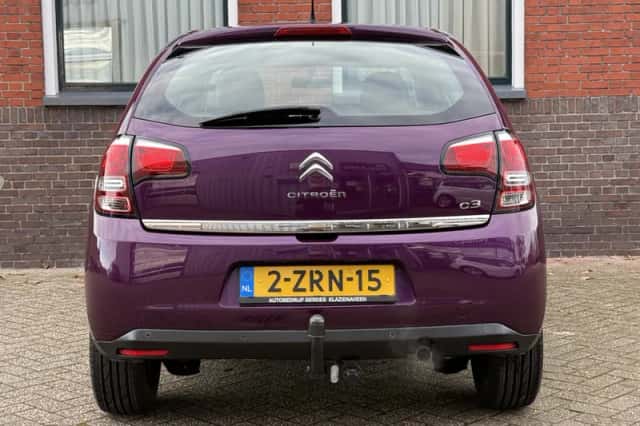 Citroën C3 (2015) thumbnail 5