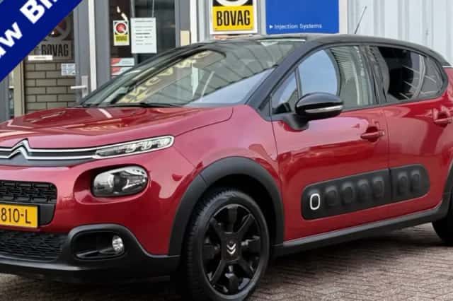 Citroën C3 (2018) thumbnail 1