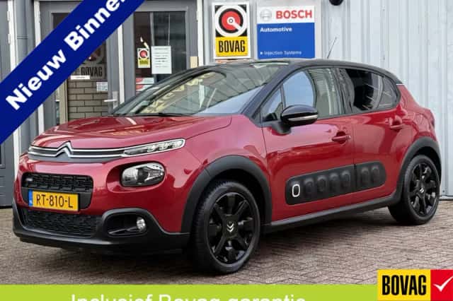 Citroën C3 (2018) thumbnail 2