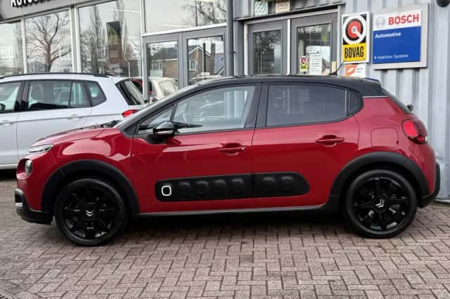 Citroën C3 (2018) thumbnail 3