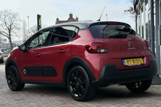 Citroën C3 (2018) thumbnail 4