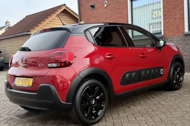 Citroën C3 (2018) thumbnail 6