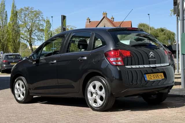 Citroën C3 (2012) thumbnail 4