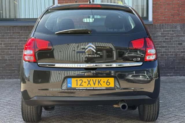 Citroën C3 (2012) thumbnail 5