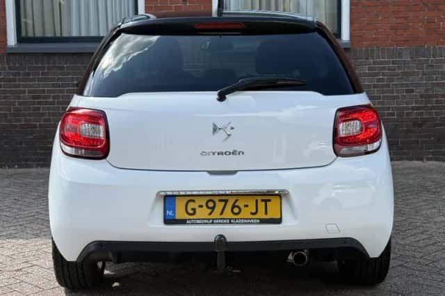 Citroën DS3 (2011) thumbnail 5
