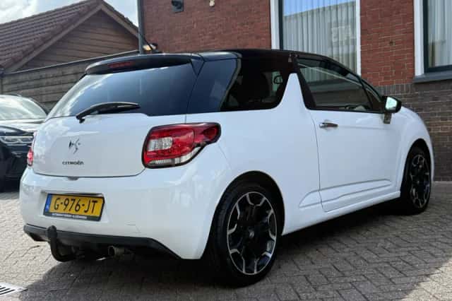 Citroën DS3 (2011) thumbnail 6