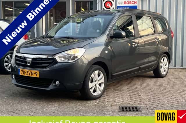 Dacia Lodgy (2013) thumbnail 2