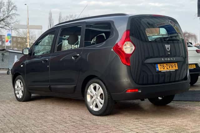 Dacia Lodgy (2013) thumbnail 4