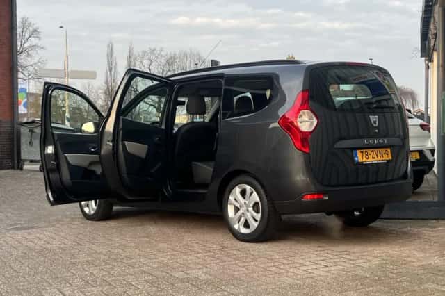 Dacia Lodgy (2013) thumbnail 5