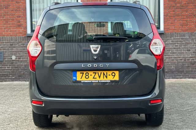 Dacia Lodgy (2013) thumbnail 6