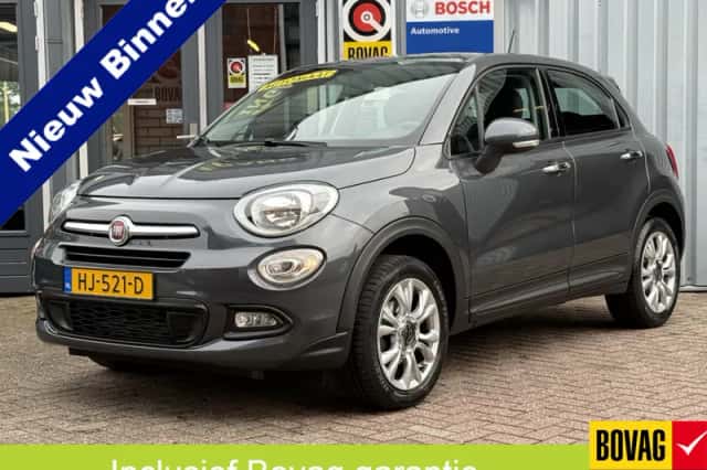 Fiat 500X (2015) thumbnail 2