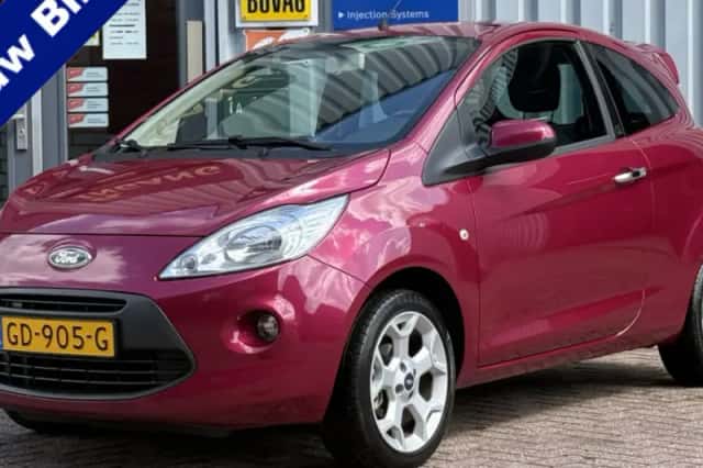 Ford Ka (2015) thumbnail 1