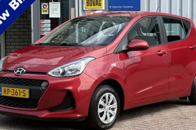 Hyundai i10 (2018) thumbnail 1
