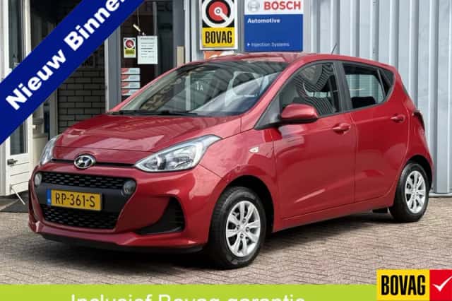 Hyundai i10 (2018) thumbnail 2