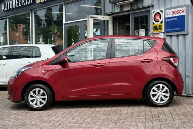 Hyundai i10 (2018) thumbnail 3