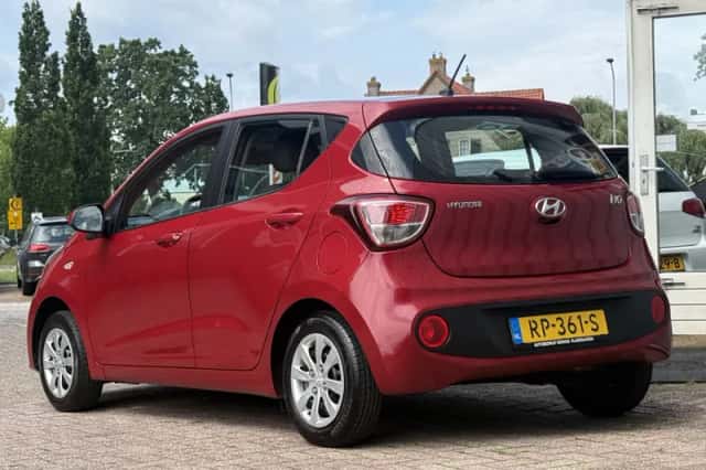 Hyundai i10 (2018) thumbnail 4