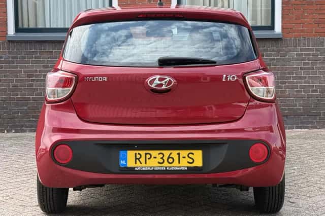 Hyundai i10 (2018) thumbnail 5
