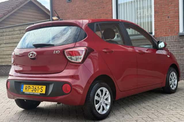Hyundai i10 (2018) thumbnail 6