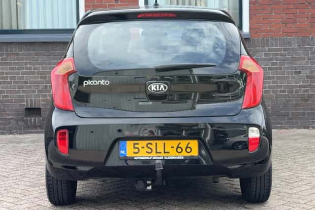 Kia Picanto (2013) thumbnail 4
