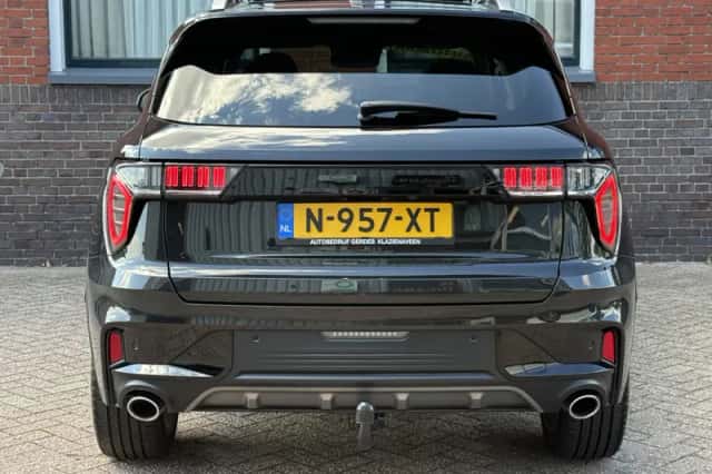Lynk & Co 01 (2022) thumbnail 5