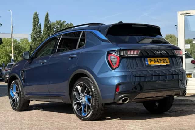 Lynk & Co 01 (2022) thumbnail 4