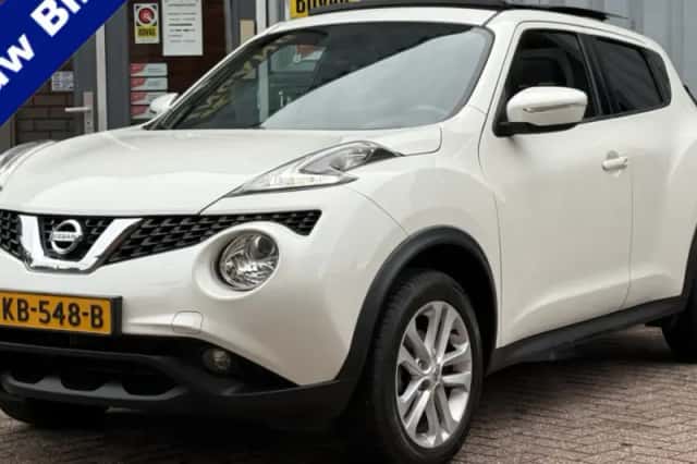 Nissan Juke (2016) thumbnail 1