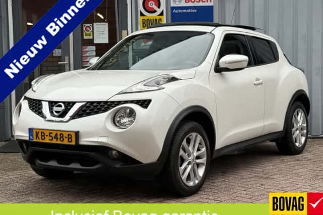 Nissan Juke (2016) thumbnail 2