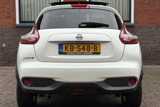 Nissan Juke (2016) thumbnail 5