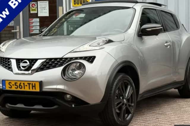 Nissan Juke (2017) thumbnail 1