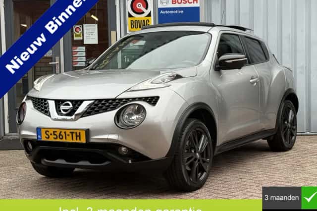 Nissan Juke (2017) thumbnail 2