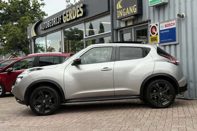 Nissan Juke (2017) thumbnail 3