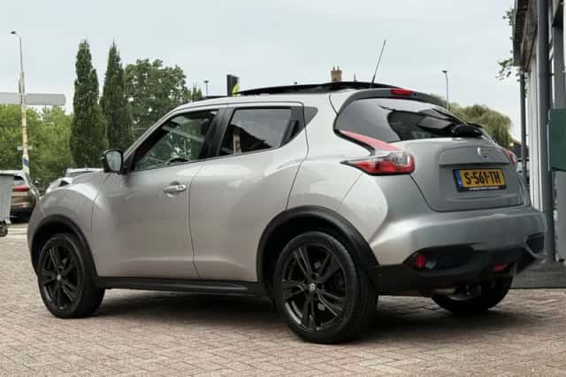 Nissan Juke (2017) thumbnail 4