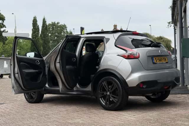 Nissan Juke (2017) thumbnail 5
