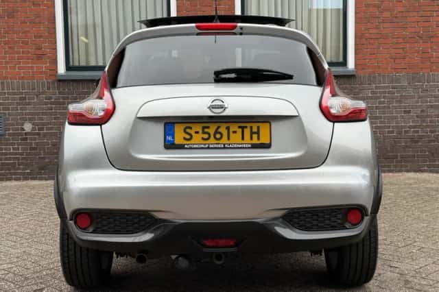 Nissan Juke (2017) thumbnail 6