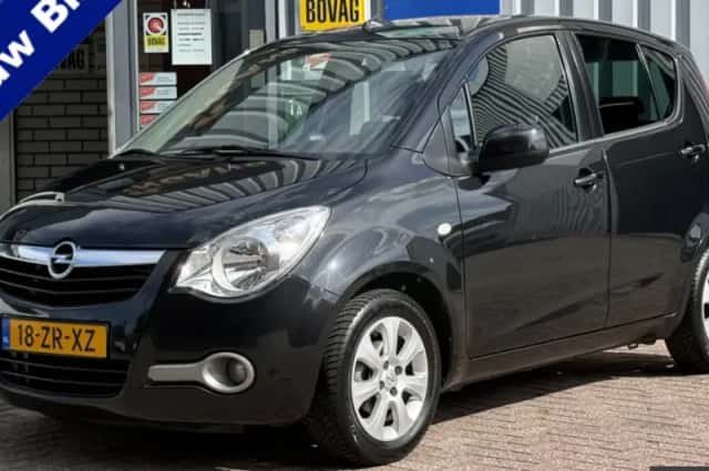 Opel Agila (2008) thumbnail 1