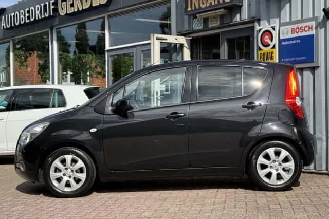 Opel Agila (2008) thumbnail 3