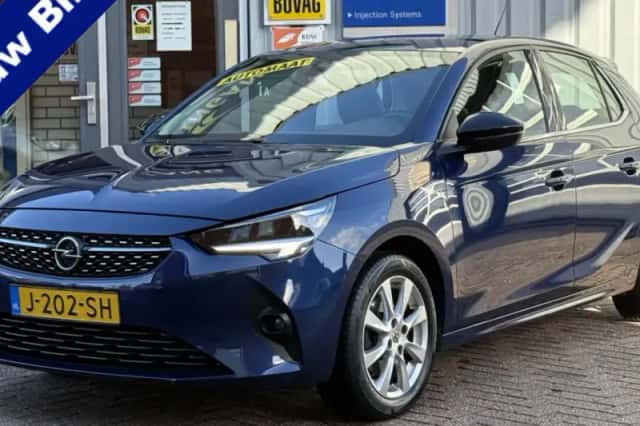 Opel Corsa (2020) thumbnail 1